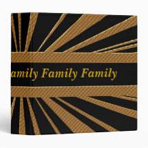 Genealogy Binder