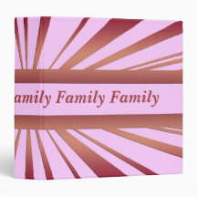 Genealogy Binder