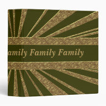 Genealogy Binder