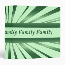 Genealogy Binder