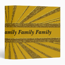 Genealogy Binder
