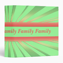 Genealogy Binder