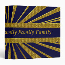 Genealogy Binder