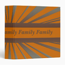 Genealogy Binder