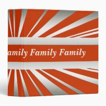 Genealogy Binder