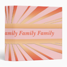Genealogy Binder