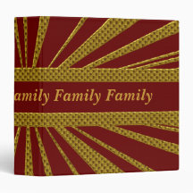 Genealogy Binder