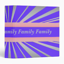 Genealogy Binder