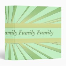 Genealogy Binder