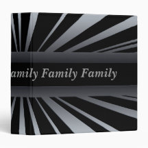 Genealogy Binder