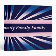 Genealogy Binder