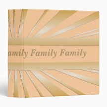 Genealogy Binder