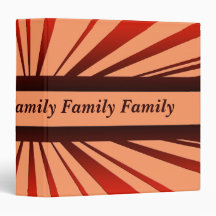 Genealogy Binder