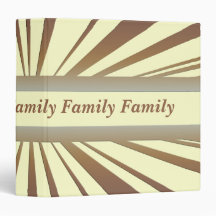 Genealogy Binder
