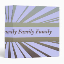 Genealogy Binder