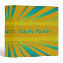 Genealogy Binder