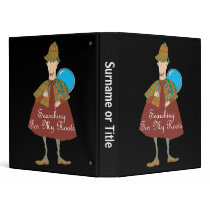 Genealogy Detective Binder