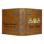 Genealogy Herald 3 Ring Binders