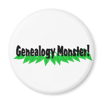 Genealogy Monster Magnet