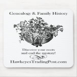 Genealogy Mousepad