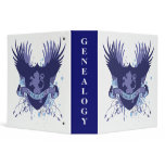 Genealogy Notebook 3 Ring Binders