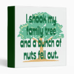Genealogy Notebook/Binder