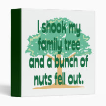 Genealogy Notebook/Binder