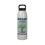 Genealogy Preserving The Past Drinking Bottles
