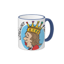 Genealogy Queen Coffee Mugs
