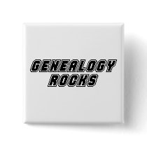 Genealogy Rocks buttons