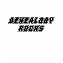 Genealogy Rocks t-shirts