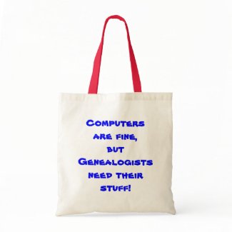 Genealogy Tote Bag bag