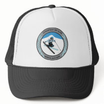 Genentech Ski Club Trucker Hat