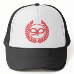 GenePool "Olive Wreath Logo" Trucker Hat