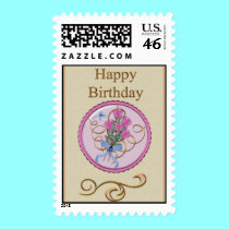 General12 postage stamps