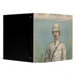 General Alfred Amedee Dodds  in Dahomey binders