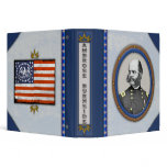 General Ambrose Burnside Binder