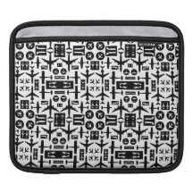 General and Commercial Aviation Collage Sleeve For iPads