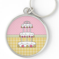 General and Gay Themed Wedding Cards and Postcards Keychains