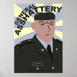 General Asshattery Poster