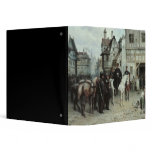 General Blucher Vinyl Binder