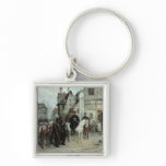 General Blucher Keychain