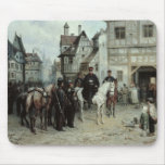 General Blucher Mouse Pads