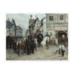 General Blucher Postcard