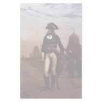 General Bonaparte In Cairo By Gérôme Jean-Léon (Be Custom Stationery