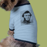 General Braxton Bragg Doggie Tee Shirt