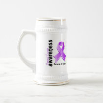 General Cancer Awareness 5 Mugs