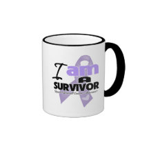 General Cancer - I am a Survivor Coffee Mugs