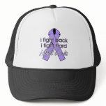 General Cancer I Fight Back hats