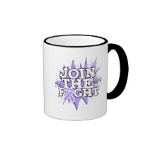 General Cancer Join The Fight Mug